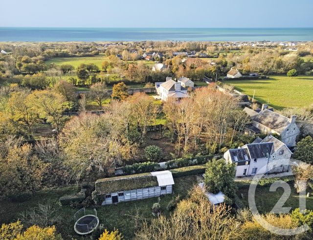Maison à vendre GOUVILLE SUR MER
