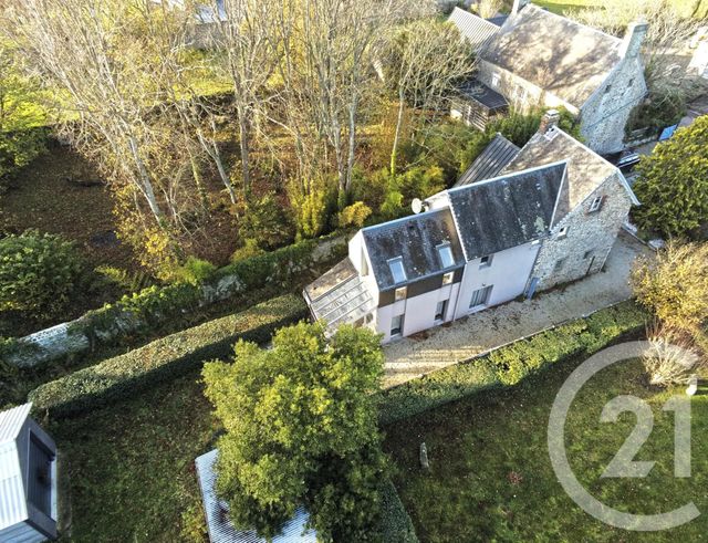 Maison &agrave; vendre - 5 pi&egrave;ces - 118,44 m2 - Gouville Sur Mer - 50 - BASSE-NORMANDIE