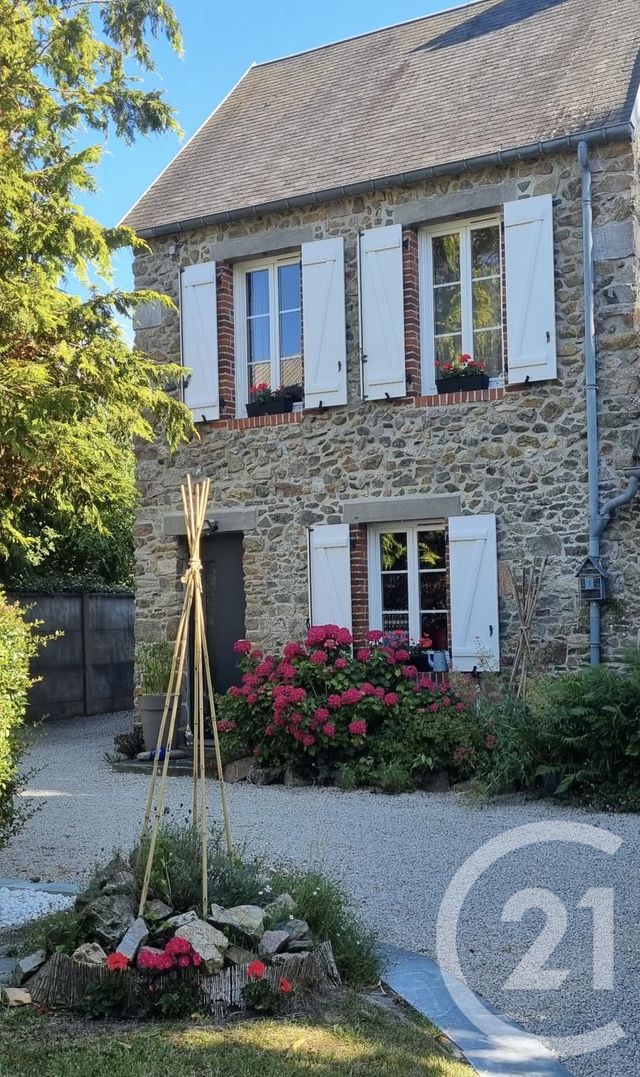 Maison à vendre GOUVILLE SUR MER
