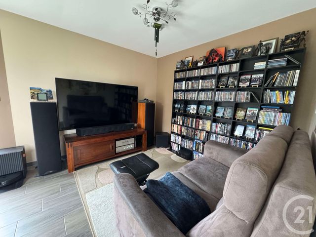 Maison à vendre - 4 pièces - 106 m2 - Tourville Sur Sienne - 50 - BASSE-NORMANDIE