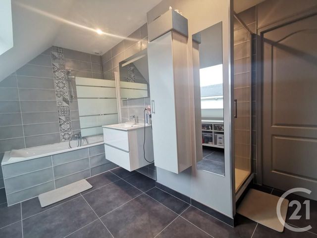 Maison à vendre - 4 pièces - 106 m2 - Tourville Sur Sienne - 50 - BASSE-NORMANDIE