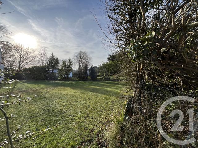 Terrain à vendre - 400 m2 - Agon Coutainville - 50 - BASSE-NORMANDIE
