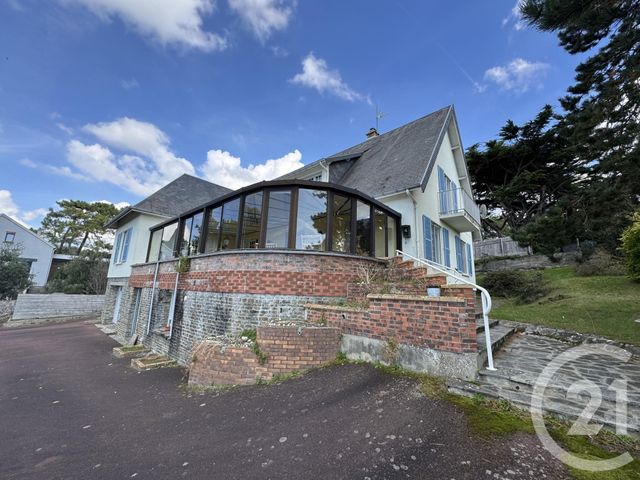 Maison à vendre - 8 pièces - 261,23 m2 - Agon Coutainville - 50 - BASSE-NORMANDIE