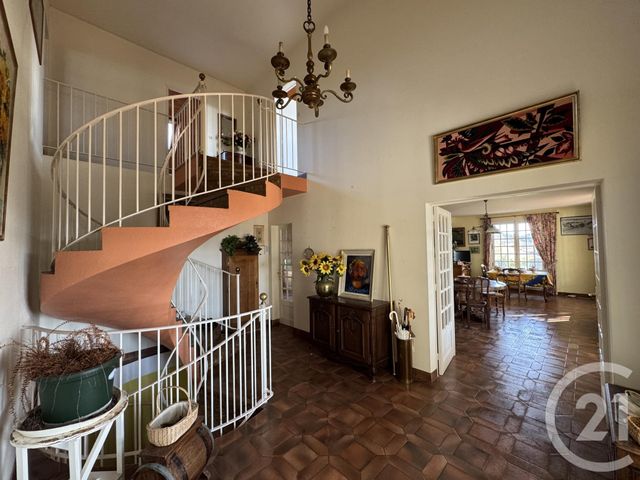 Maison à vendre - 8 pièces - 261,23 m2 - Agon Coutainville - 50 - BASSE-NORMANDIE