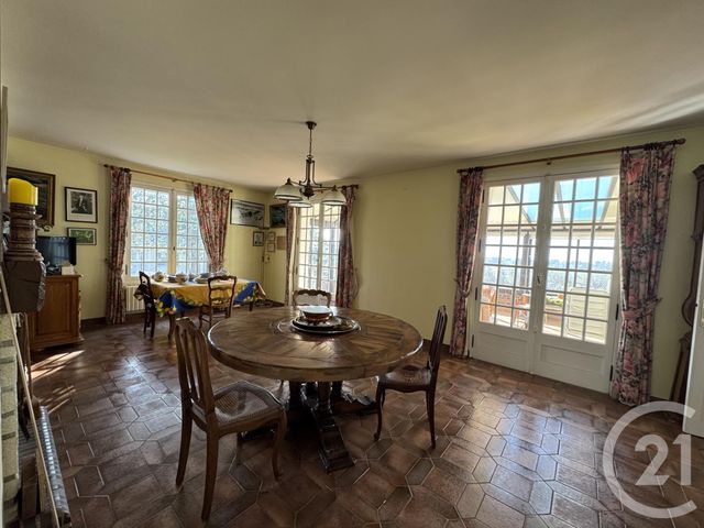 Maison à vendre - 8 pièces - 261,23 m2 - Agon Coutainville - 50 - BASSE-NORMANDIE