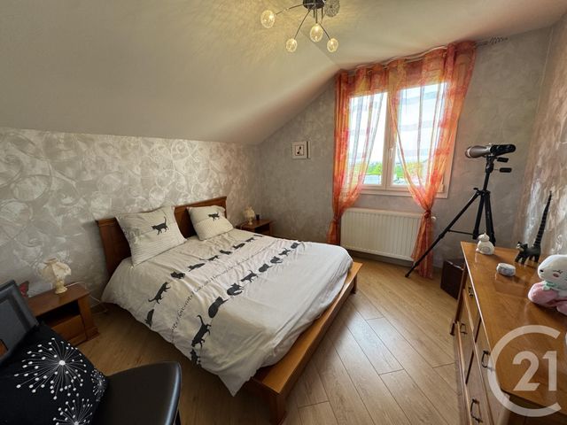 Maison &agrave; vendre - 4 pi&egrave;ces - 118,46 m2 - Agon Coutainville - 50 - BASSE-NORMANDIE