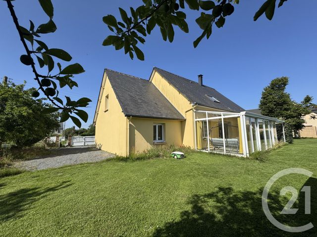 Maison à vendre - 7 pièces - 124,66 m2 - Blainville Sur Mer - 50 - BASSE-NORMANDIE