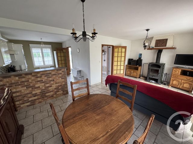 Maison à vendre - 7 pièces - 124,66 m2 - Blainville Sur Mer - 50 - BASSE-NORMANDIE