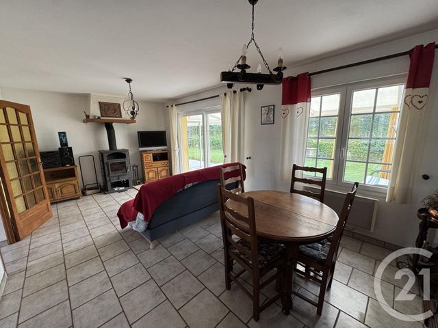 Maison à vendre - 7 pièces - 124,66 m2 - Blainville Sur Mer - 50 - BASSE-NORMANDIE