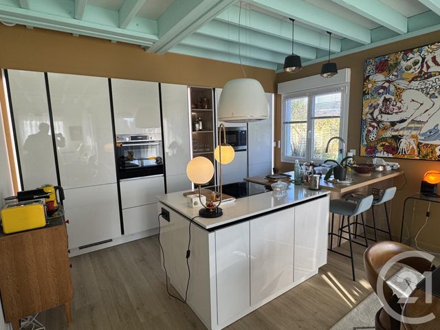 Maison &agrave; vendre - 5 pi&egrave;ces - 113 m2 - Blainville Sur Mer - 50 - BASSE-NORMANDIE