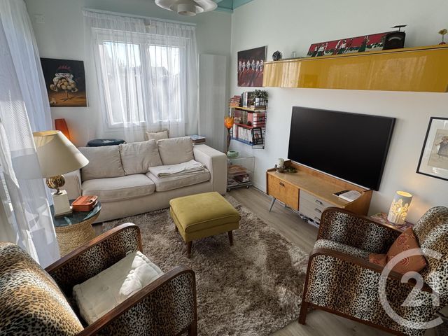 Maison &agrave; vendre - 5 pi&egrave;ces - 113 m2 - Blainville Sur Mer - 50 - BASSE-NORMANDIE