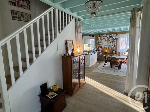 Maison &agrave; vendre - 5 pi&egrave;ces - 113 m2 - Blainville Sur Mer - 50 - BASSE-NORMANDIE