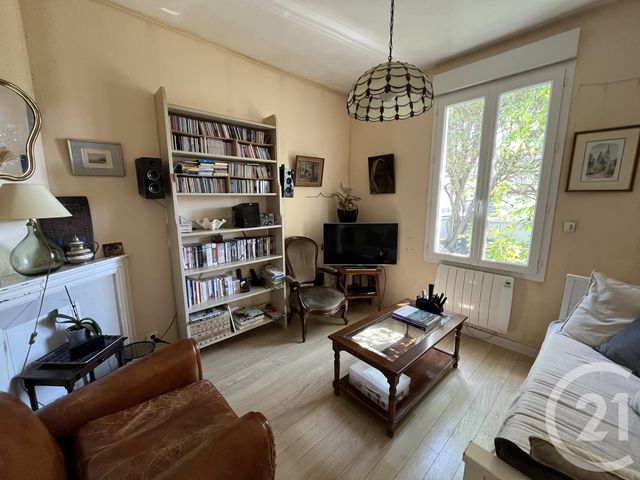 Afficher la photo en grand Maison à vendre - 7 pièces - 113 m2 - Agon Coutainville - 50 - BASSE-NORMANDIE