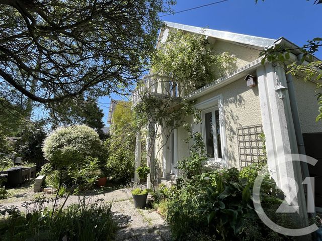 Afficher la photo en grand Maison à vendre - 7 pièces - 113 m2 - Agon Coutainville - 50 - BASSE-NORMANDIE