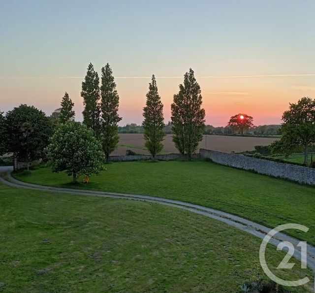 Maison à vendre - 13 pièces - 315 m2 - Gratot - 50 - BASSE-NORMANDIE