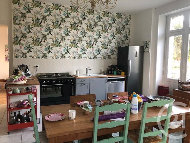 Maison à vendre - 13 pièces - 315 m2 - Gratot - 50 - BASSE-NORMANDIE