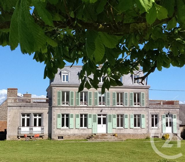 Maison à vendre GRATOT