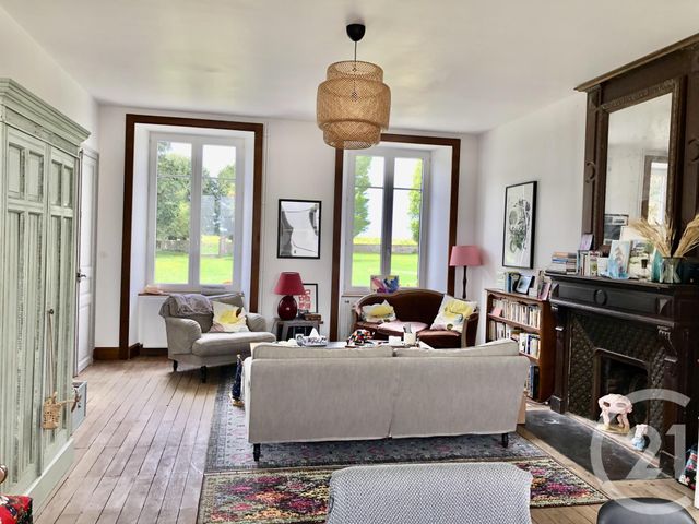 Maison à vendre - 13 pièces - 315 m2 - Gratot - 50 - BASSE-NORMANDIE