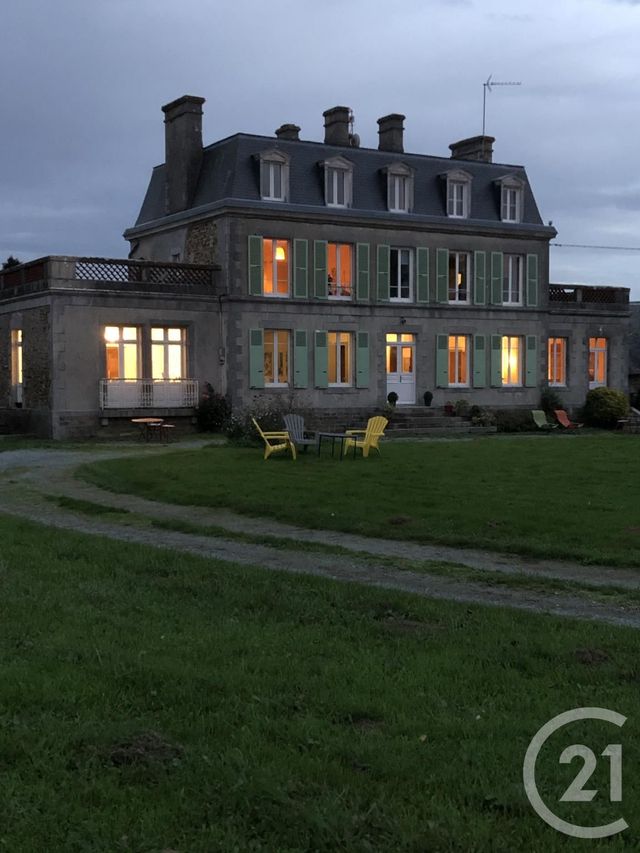 Maison à vendre - 13 pièces - 315 m2 - Gratot - 50 - BASSE-NORMANDIE