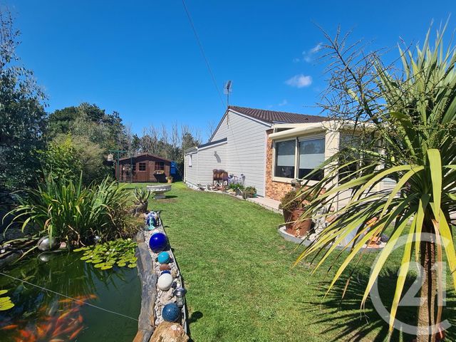 Maison à vendre - 5 pièces - 107 m2 - Agon Coutainville - 50 - BASSE-NORMANDIE