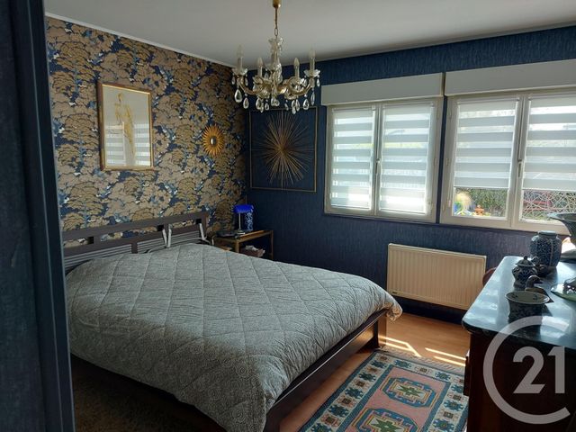 Maison à vendre - 5 pièces - 107 m2 - Agon Coutainville - 50 - BASSE-NORMANDIE