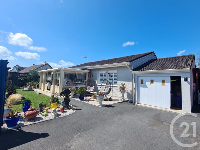 maison - AGON COUTAINVILLE - 50