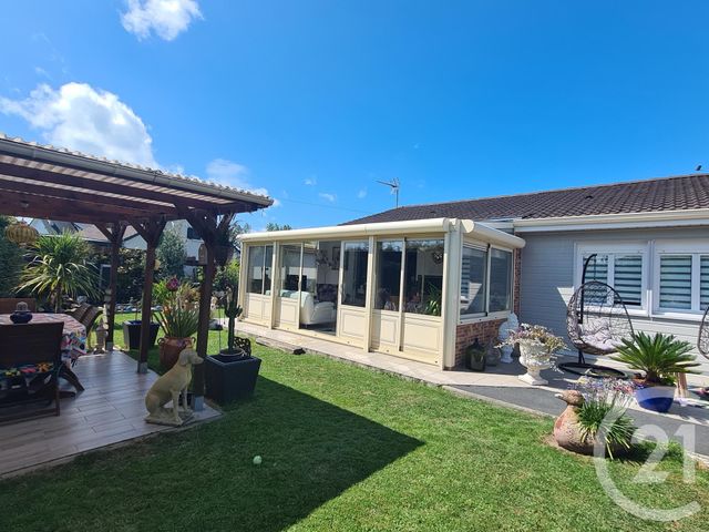 Maison à vendre - 5 pièces - 107 m2 - Agon Coutainville - 50 - BASSE-NORMANDIE