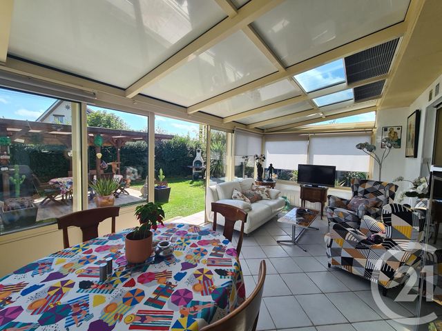 Maison à vendre - 5 pièces - 107 m2 - Agon Coutainville - 50 - BASSE-NORMANDIE