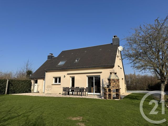 maison - TOURVILLE SUR SIENNE - 50