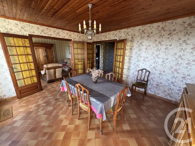 Maison &agrave; vendre - 5 pi&egrave;ces - 94,30 m2 - Tourville Sur Sienne - 50 - BASSE-NORMANDIE