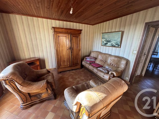 Maison &agrave; vendre - 5 pi&egrave;ces - 94,30 m2 - Tourville Sur Sienne - 50 - BASSE-NORMANDIE