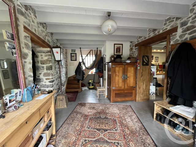 Maison à vendre - 7 pièces - 170,20 m2 - Montmartin Sur Mer - 50 - BASSE-NORMANDIE