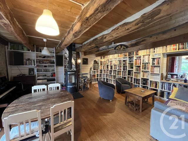 Maison à vendre - 7 pièces - 170,20 m2 - Montmartin Sur Mer - 50 - BASSE-NORMANDIE