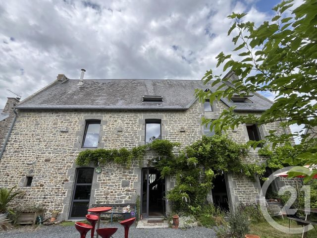 maison - MONTMARTIN SUR MER - 50