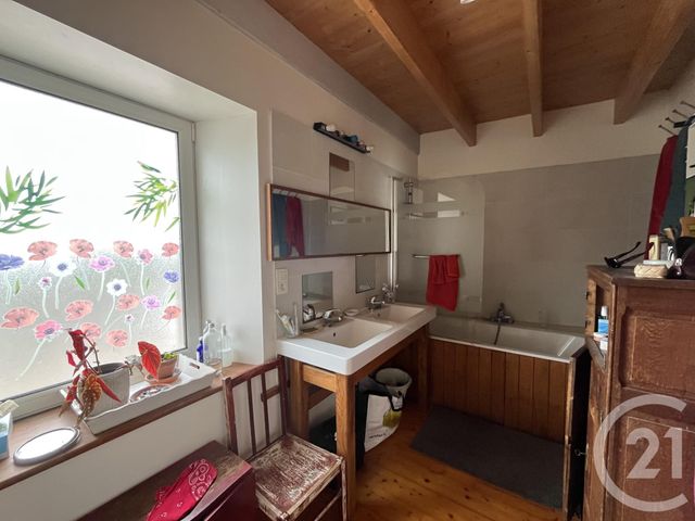 Maison à vendre - 7 pièces - 170,20 m2 - Montmartin Sur Mer - 50 - BASSE-NORMANDIE