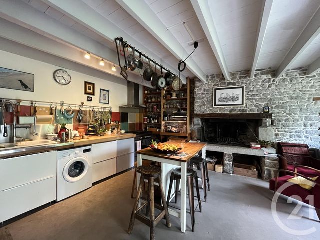 Maison à vendre - 7 pièces - 170,20 m2 - Montmartin Sur Mer - 50 - BASSE-NORMANDIE