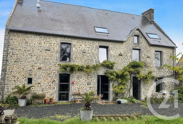 Maison à vendre - 7 pièces - 170,20 m2 - Montmartin Sur Mer - 50 - BASSE-NORMANDIE