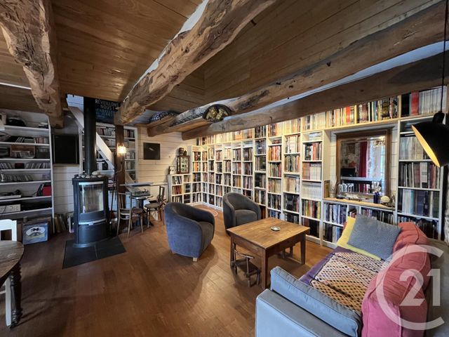 Maison à vendre - 7 pièces - 170,20 m2 - Montmartin Sur Mer - 50 - BASSE-NORMANDIE