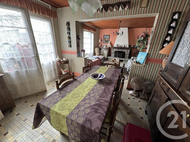 Afficher la photo en grand Maison à vendre - 4 pièces - 60 m2 - Blainville Sur Mer - 50 - BASSE-NORMANDIE