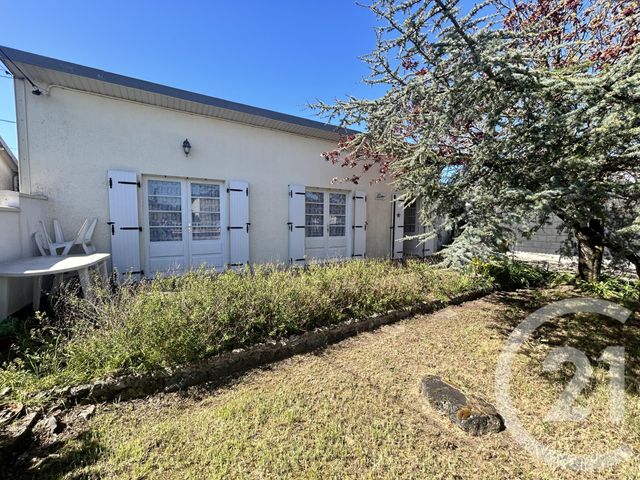 Maison &agrave; vendre - 4 pi&egrave;ces - 60 m2 - Blainville Sur Mer - 50 - BASSE-NORMANDIE