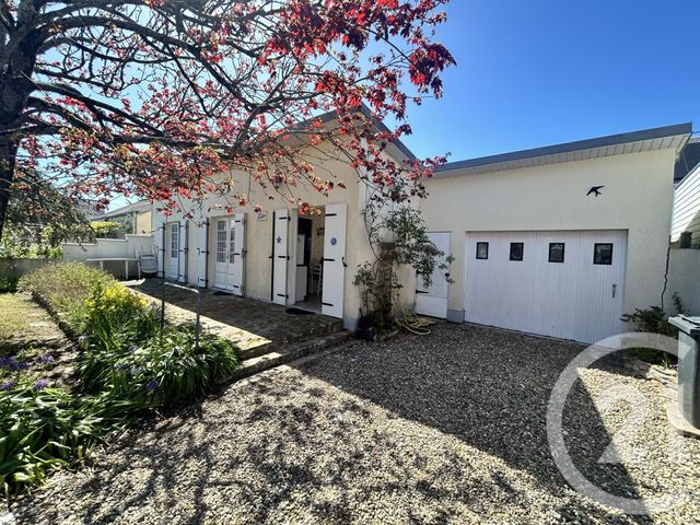 Maison &agrave; vendre - 4 pi&egrave;ces - 60 m2 - Blainville Sur Mer - 50 - BASSE-NORMANDIE