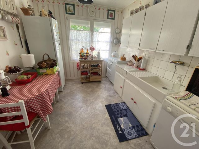 Afficher la photo en grand Maison à vendre - 4 pièces - 60 m2 - Blainville Sur Mer - 50 - BASSE-NORMANDIE