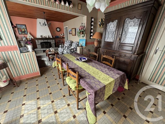 Afficher la photo en grand Maison à vendre - 4 pièces - 60 m2 - Blainville Sur Mer - 50 - BASSE-NORMANDIE