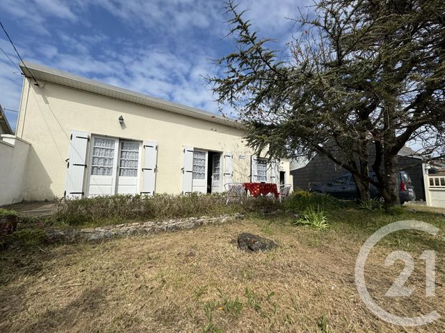 Afficher la photo en grand Maison à vendre - 4 pièces - 60 m2 - Blainville Sur Mer - 50 - BASSE-NORMANDIE