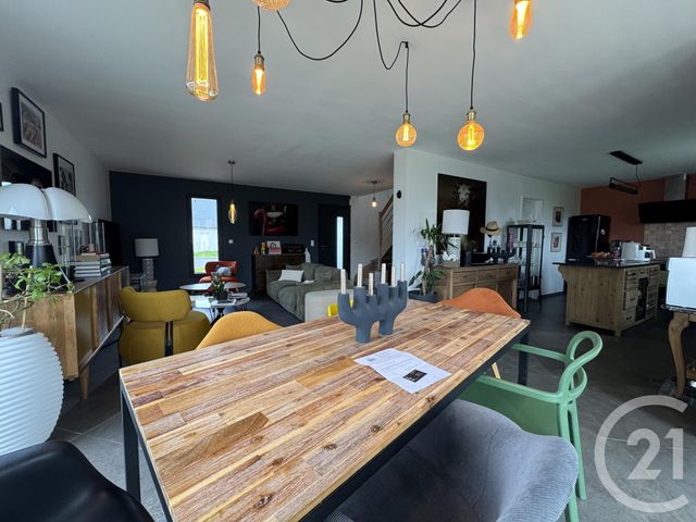 Maison à vendre - 4 pièces - 113,41 m2 - St Malo De La Lande - 50 - BASSE-NORMANDIE