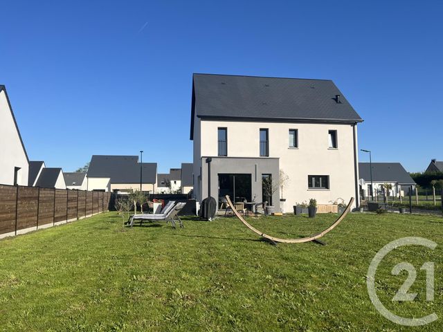 Maison à vendre - 4 pièces - 113,41 m2 - St Malo De La Lande - 50 - BASSE-NORMANDIE