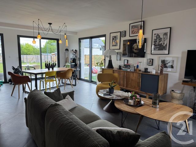 Maison à vendre - 4 pièces - 113,41 m2 - St Malo De La Lande - 50 - BASSE-NORMANDIE