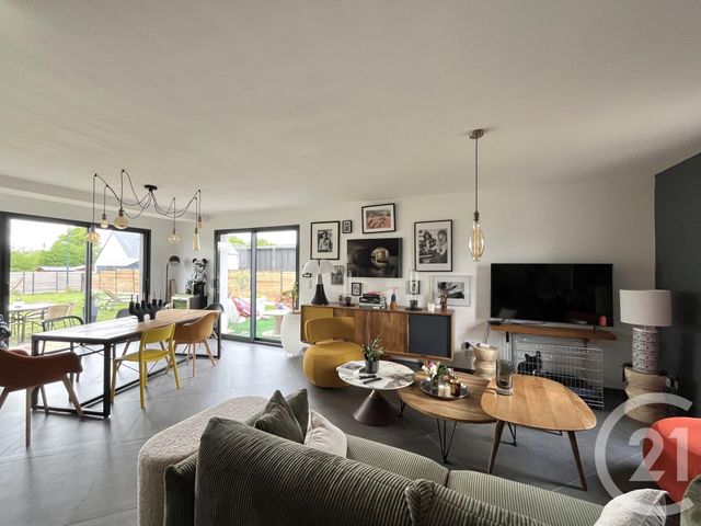 Maison à vendre - 4 pièces - 113,41 m2 - St Malo De La Lande - 50 - BASSE-NORMANDIE