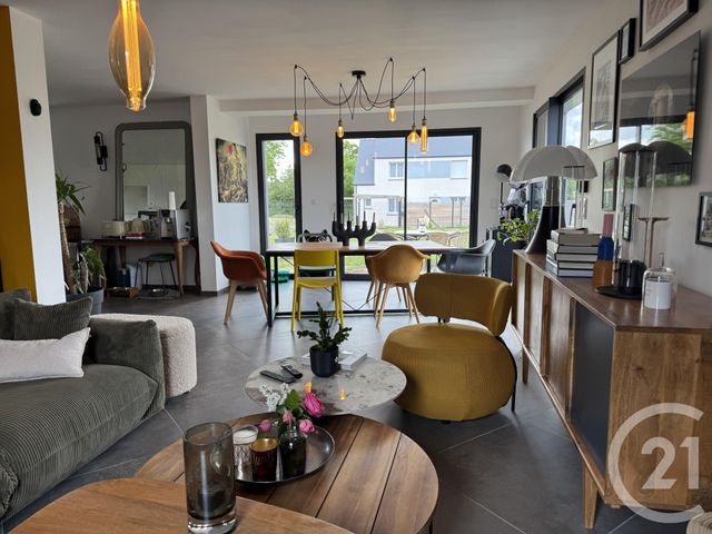 Maison à vendre - 4 pièces - 113,41 m2 - St Malo De La Lande - 50 - BASSE-NORMANDIE