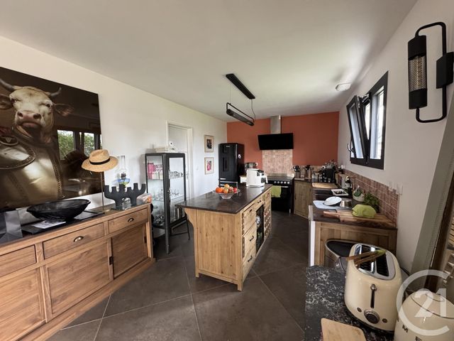 Maison à vendre - 4 pièces - 113,41 m2 - St Malo De La Lande - 50 - BASSE-NORMANDIE